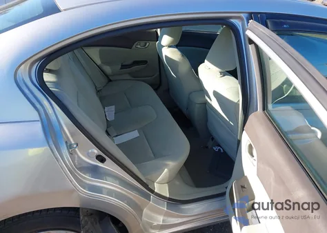 2012 Honda Civic Lx from USA, damaged, VIN 19XFB2F58CE355545